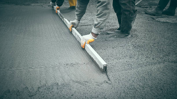 Best Residential Concrete Services  in Grimes, IA